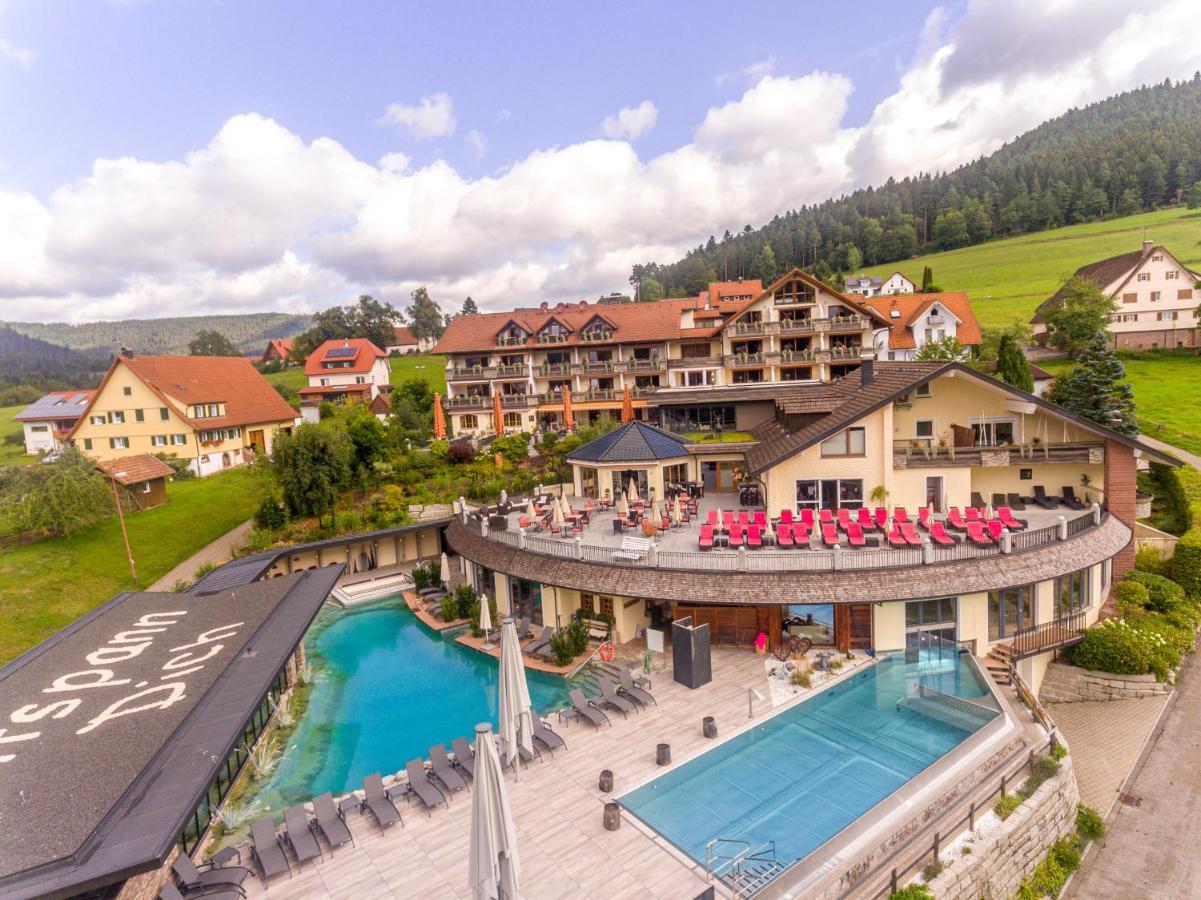 Hotel Heselbacher Hof ไบเออร์สบรอนน์ ภายนอก รูปภาพ