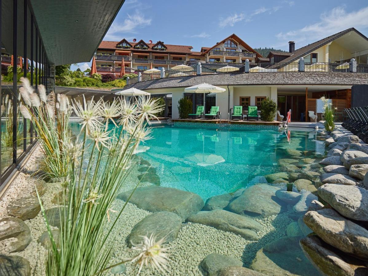 Hotel Heselbacher Hof ไบเออร์สบรอนน์ ภายนอก รูปภาพ