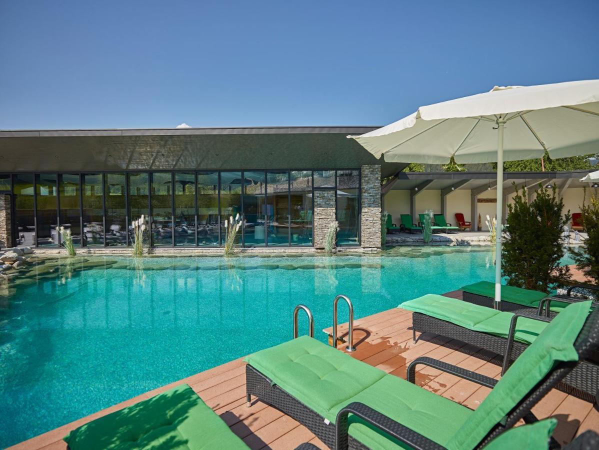 Hotel Heselbacher Hof ไบเออร์สบรอนน์ ภายนอก รูปภาพ