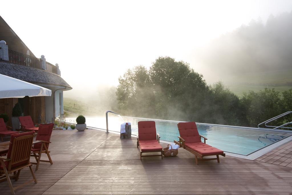 Hotel Heselbacher Hof ไบเออร์สบรอนน์ ภายนอก รูปภาพ