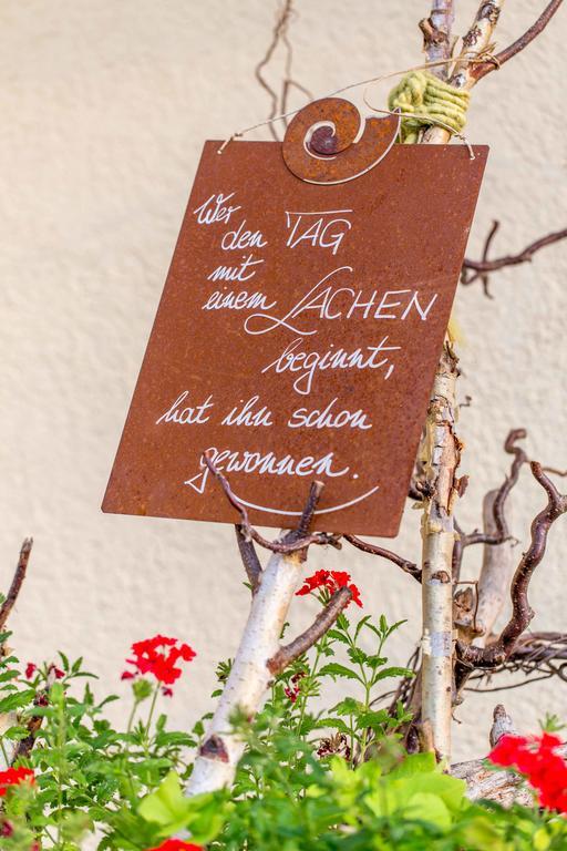 Hotel Heselbacher Hof ไบเออร์สบรอนน์ ภายนอก รูปภาพ
