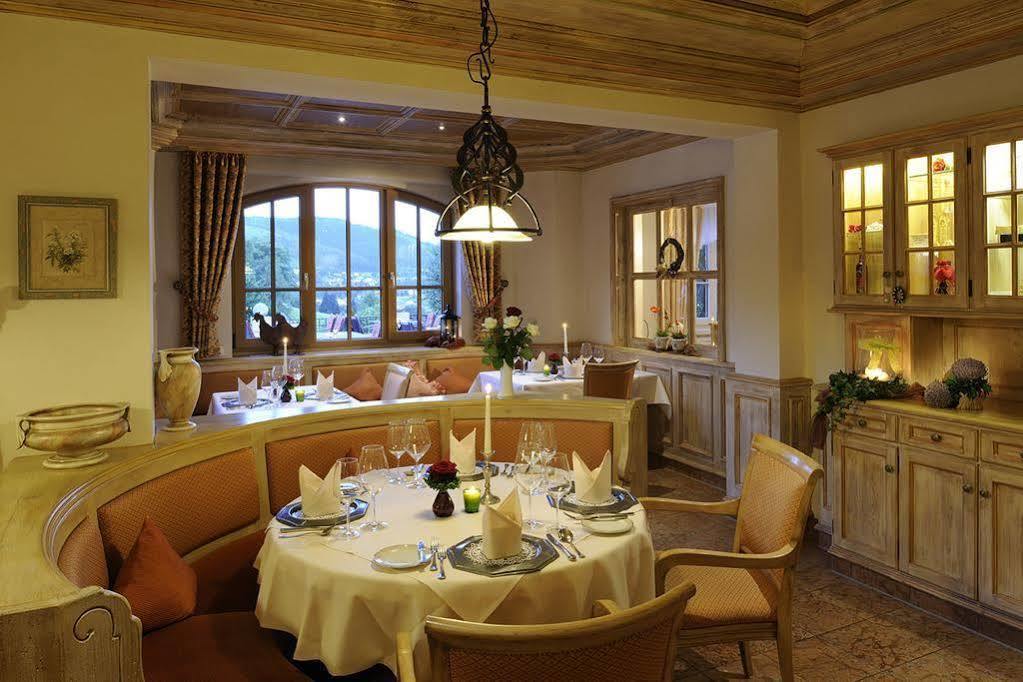 Hotel Heselbacher Hof ไบเออร์สบรอนน์ ภายนอก รูปภาพ